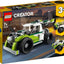 Creator Rocket Truck 031103