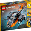 Creator Cyber Drone 031111