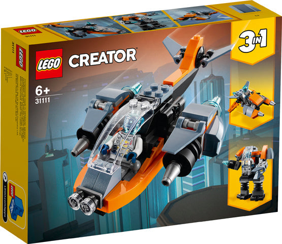Creator Cyber Drone 031111