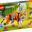 Lego Creator Majestic Tiger 31129