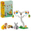 LEGO  Easter Bunny and Chick Egg Hunt - 40808