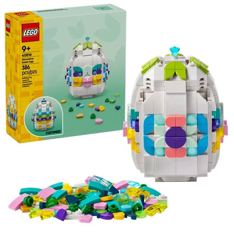 LEGO Decorative Easter Egg -  40816