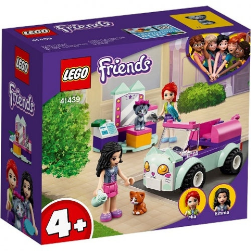 Friends Cat Grooming Car 41439