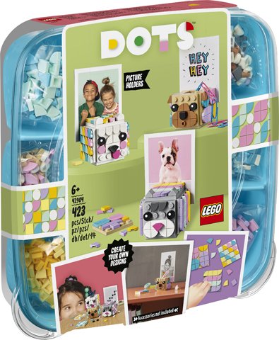 Dots Animal Prture Holders 41904