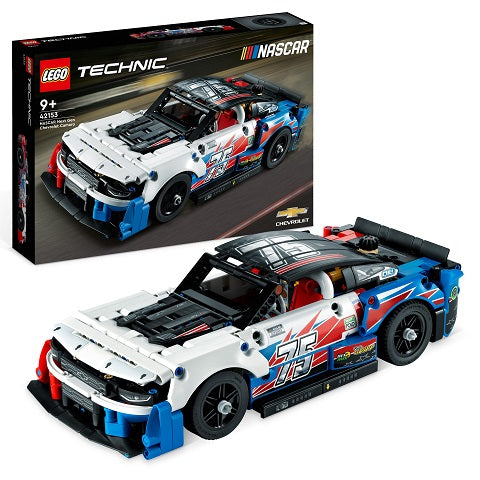 Lego Technic Nascar Next Gen Chevrolet Camaro - 42153