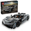 LEGO Technic 42173 Koenigsegg Jesko Absolute Grey Hypercar