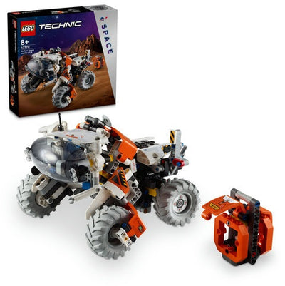 Lego Technic Surface Space Loader Lt78 - 42178