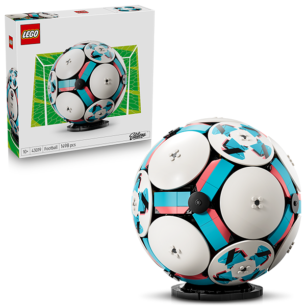 LEGO 43019 Soccer Ball