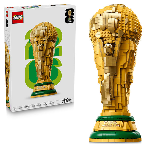 LEGO 43020 FIFA World Cup Official Trophy
