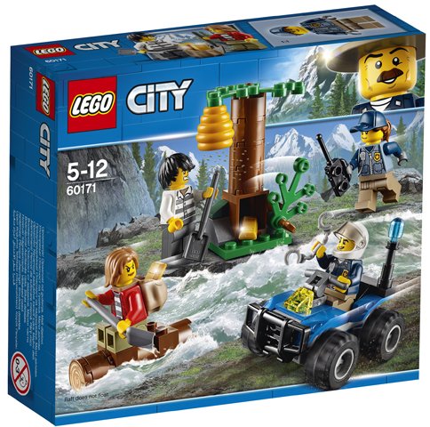 Lego City River 60171