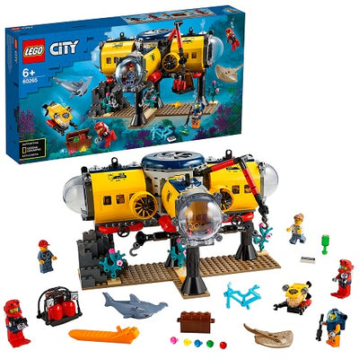 Lego City Ocean Exploration - 60265