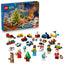 LEGO City Advent Calendar 2025 - 60475