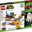 Lego Super Mario Luigi`S Mansion Lab And Poltergust 71397