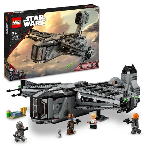 LEGO Star Wars 75323 The Justifier