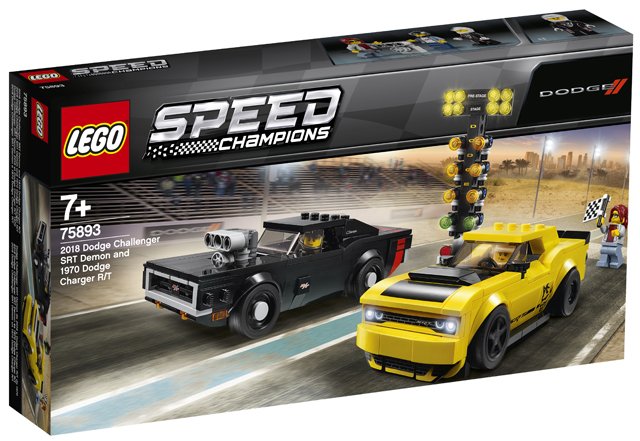 Speed 2018 Dodge Challe Srt Demon And 197 75893