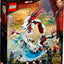 Lego Marvel Battle At The Acient Village 76177