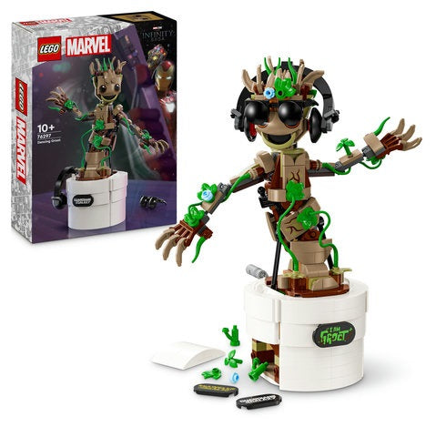 LEGO Marvel Dancing Groot - 76297