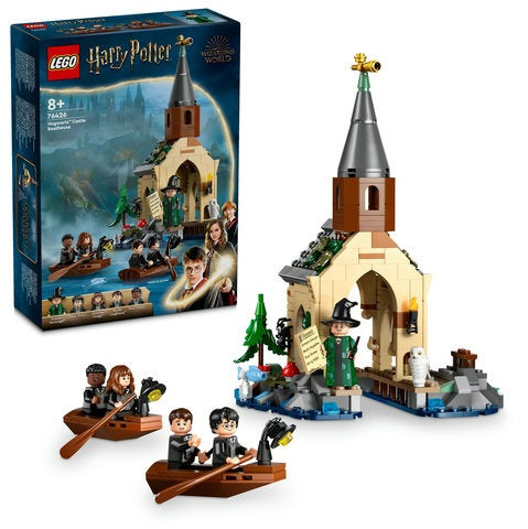 Harry Potter Lego Hogwarts Castle Boathouse 76426