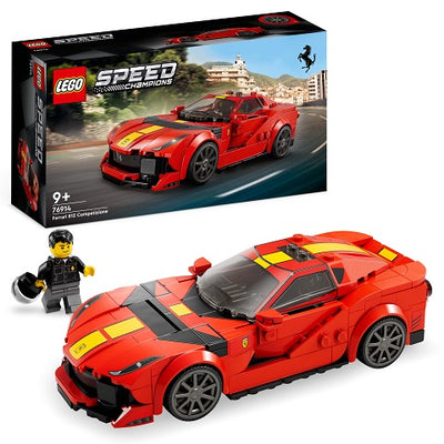 Lego Speed Champions Ferrari 812 Competizione - 76914