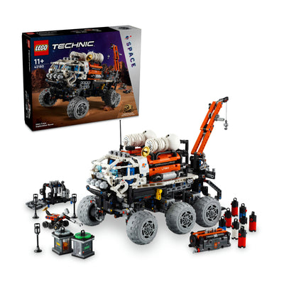 Lego Technic Mars Crew Exploration Rover - 42180