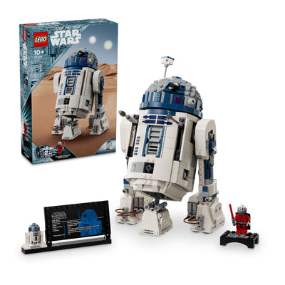 Lego Star Wars - R2-D2 - 75379