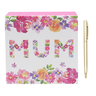 MUM NOTE BOOK WITH pen