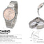 Casio Ladies' Fashion Analog Watch