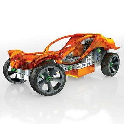 Clementoni Mechanics Laboratory Engineering Of Mechanics 50 Models