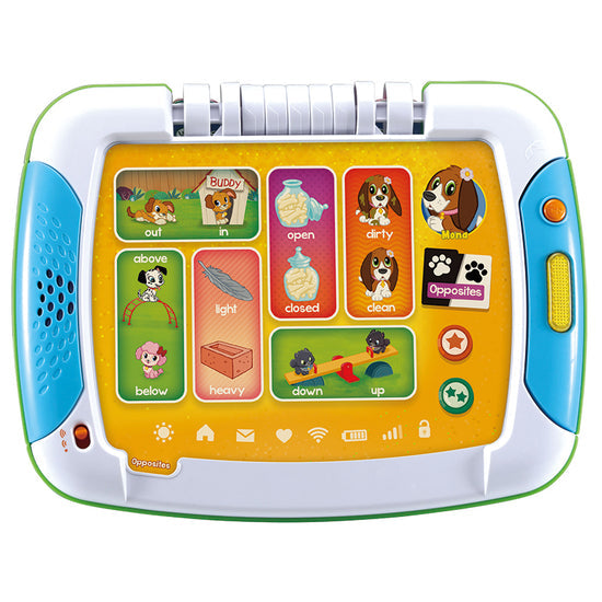 LeapFrog 2-in-1 Touch & Learn Tablet