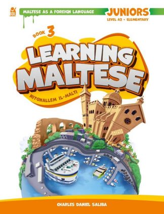 Learning Maltese 3