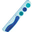 Maped Kidy Learn Concentration Ruler 20cm