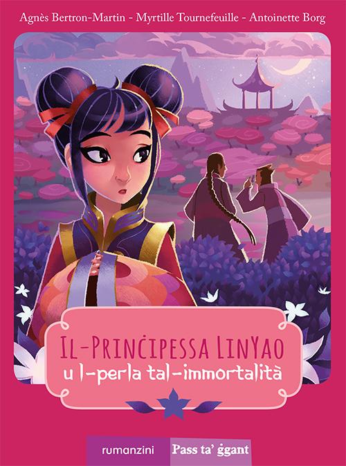 Il-Principessa Linyao U L-Perla Tal-Immortalita