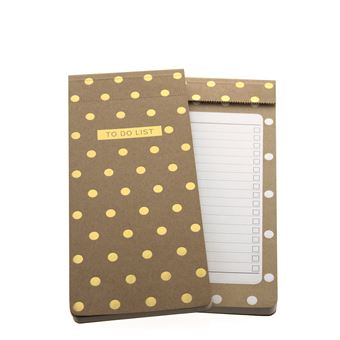 To do list