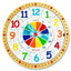 Little Hands Wooden Jigsaw Clock