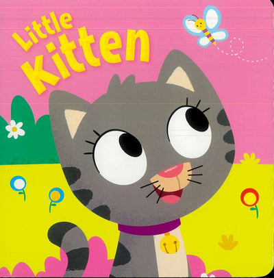 Little Kitten - Board book