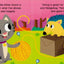 Little Kitten - Board book