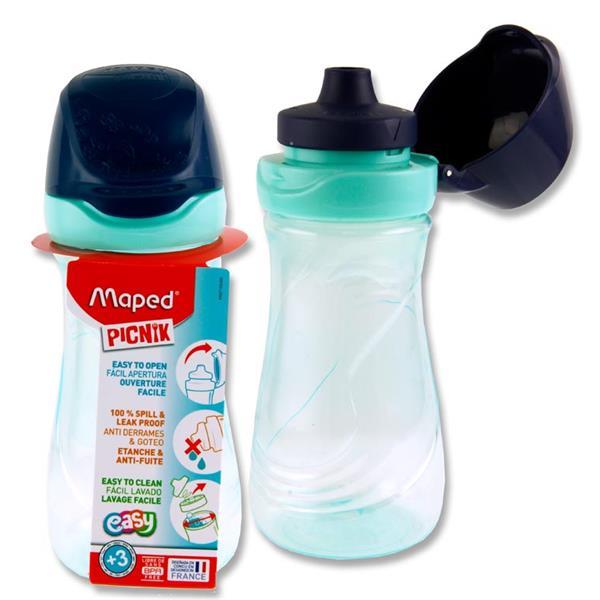 Water Bottle 430Ml Blue