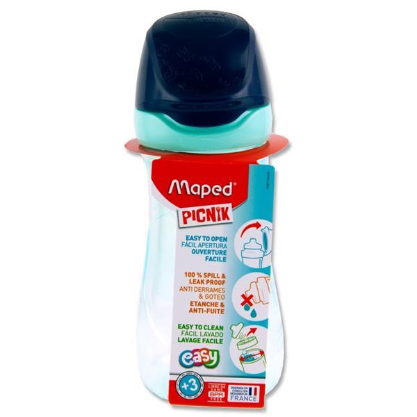 Water Bottle 430Ml Blue
