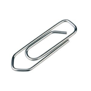 Maped Paper Clips 32mm Pack of 100pcs