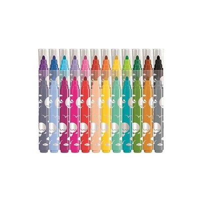 Jumbo Felt Pens X24