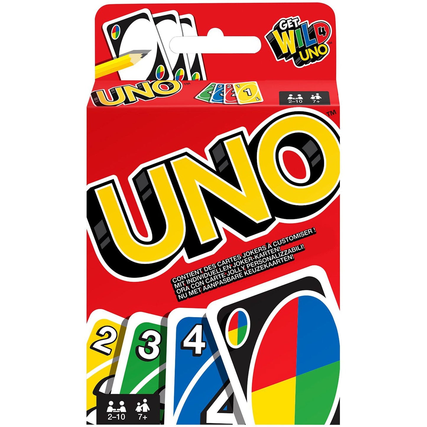 Uno Game
