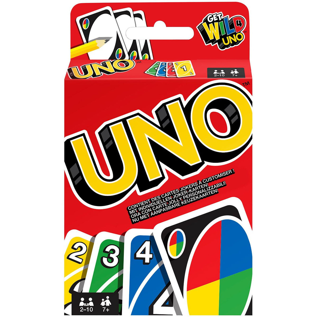 Uno Game