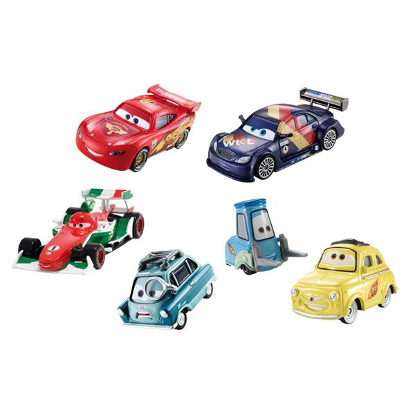 Disney Pixar x1 Car