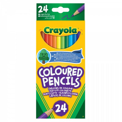 Crayola Colored Pencils X24Pcs