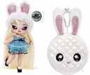 Na!Na!Na! Surprise 2In1 Pom Purse Doll Glam Alice Hops