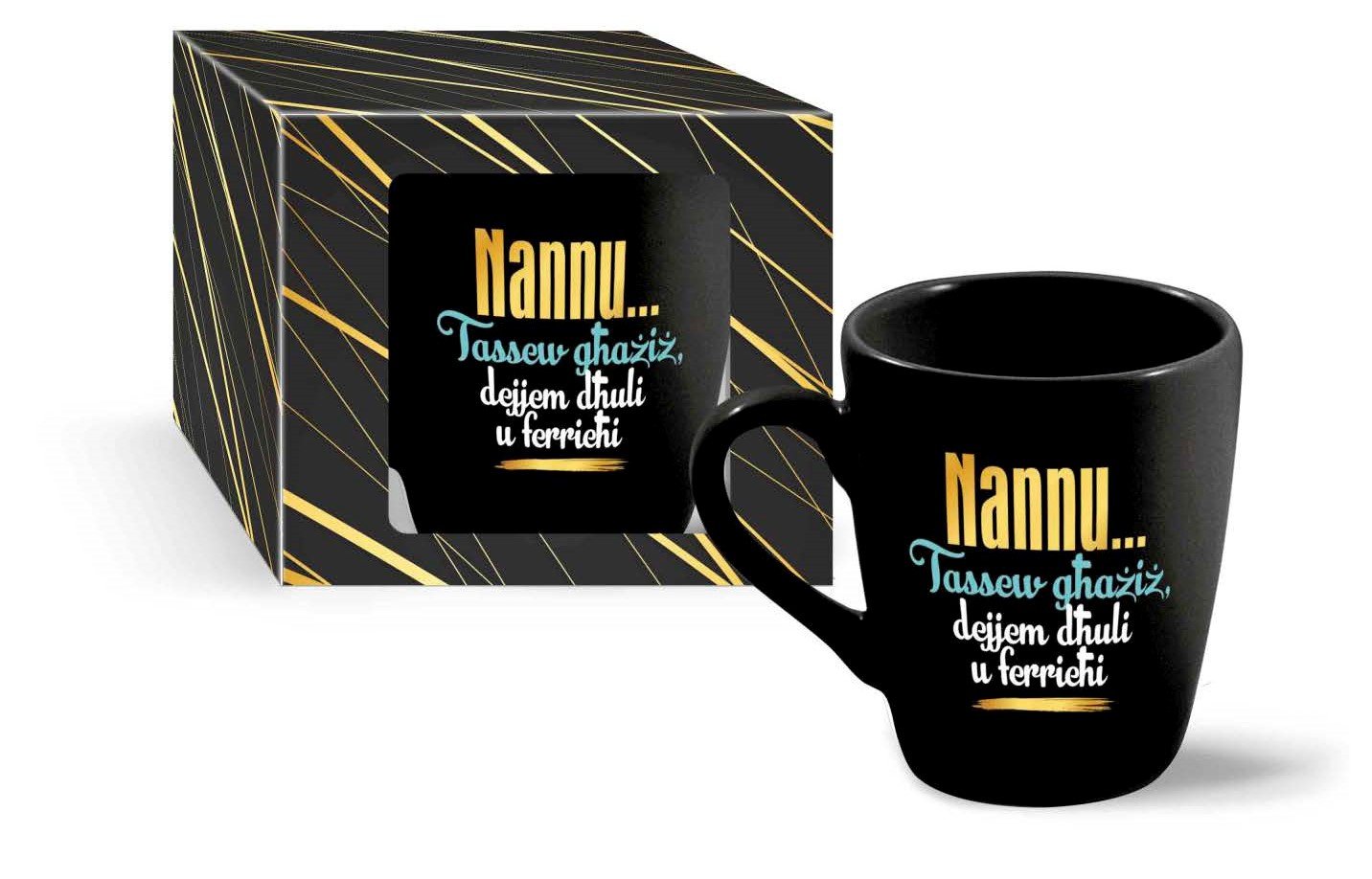 Nannu... Tassew Għażiż Dejjem Dħuli U Ferrieħi