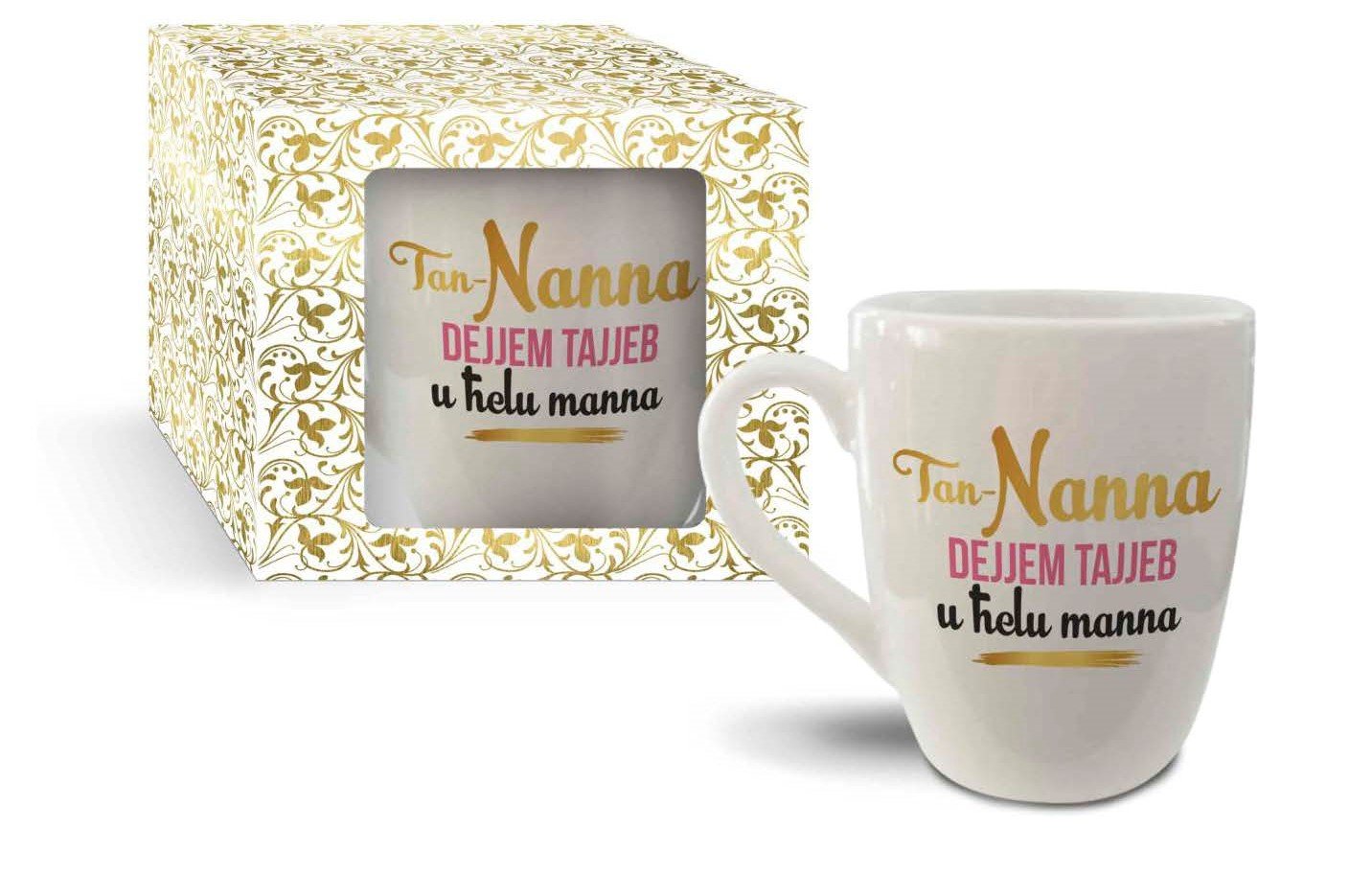 Tan-Nanna Dejjem Tajjeb U Ħelu Manna