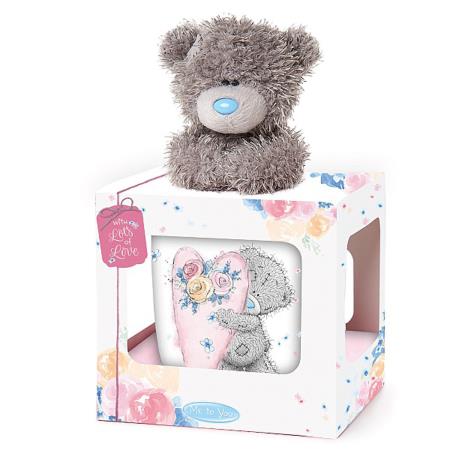 Me To You Mug & Plush