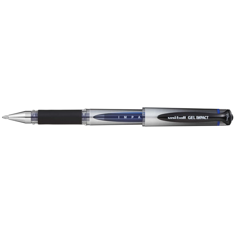 Gel Impact Black 1.00Mm