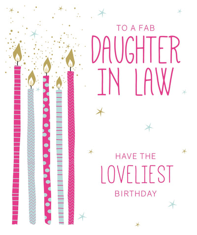 Daughter In Law